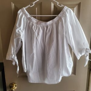 NWOT Off Shoulder top